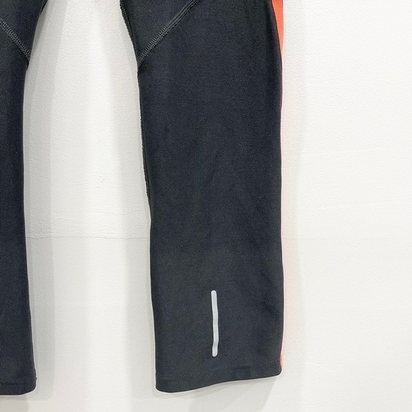 Nike DriFit Race Day Capri Workout Legging Crop XS - Picture 2 of 11